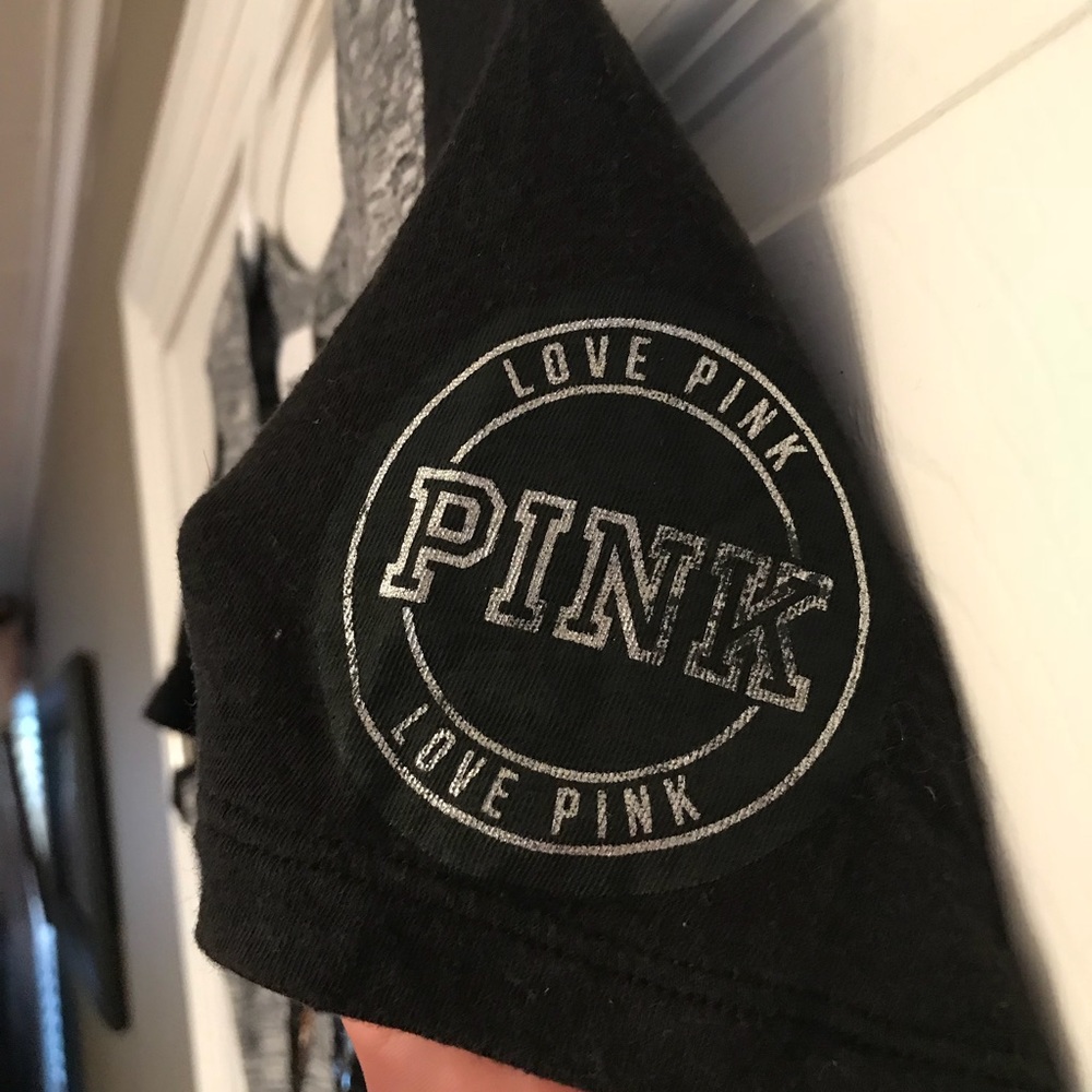 Pink T-shirt